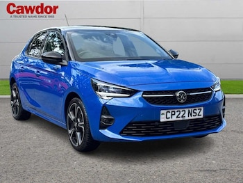 Used Vauxhall Corsa 2022 for sale - 76203578: Photo