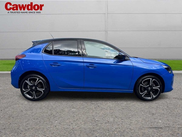 Used Vauxhall Corsa 2022 for sale - 76203578: Photo 2