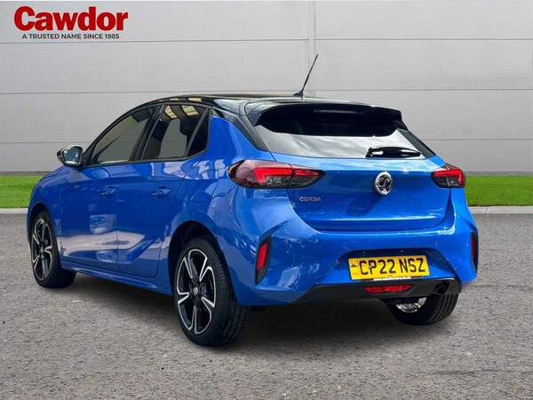 Used Vauxhall Corsa 2022 for sale - 76203578: Photo 5