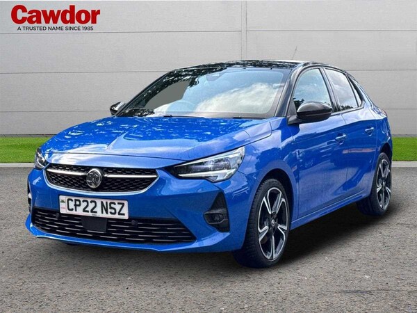 Used Vauxhall Corsa 2022 for sale - 76203578: Photo 7