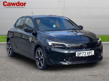 2023 - 1.2 Turbo 130 GS 5dr Auto