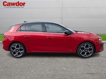 Used Vauxhall Astra 2023 for sale - 75410218: Photo