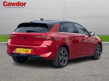 Used Vauxhall Astra 2023 for sale - 75410218: Photo