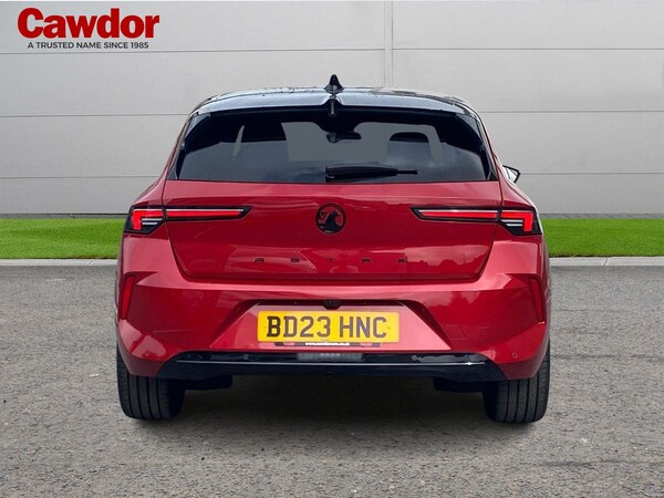 Used Vauxhall Astra 2023 for sale - 75410218: Photo 4