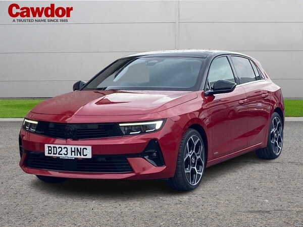 Used Vauxhall Astra 2023 for sale - 75410218: Photo 7