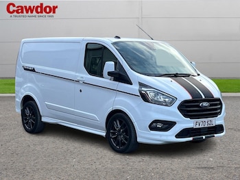 Used Ford Transit Custom 2020 for sale - 75410113: Photo