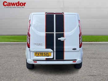 Used Ford Transit Custom 2020 for sale - 75410113: Photo