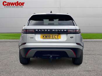 Used Land Rover Range Rover Velar 2019 for sale - 75078687: Photo