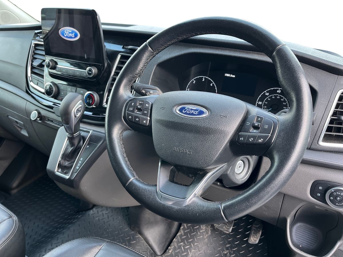 Used Ford Transit Custom 2020 for sale - 76868774: Photo 10