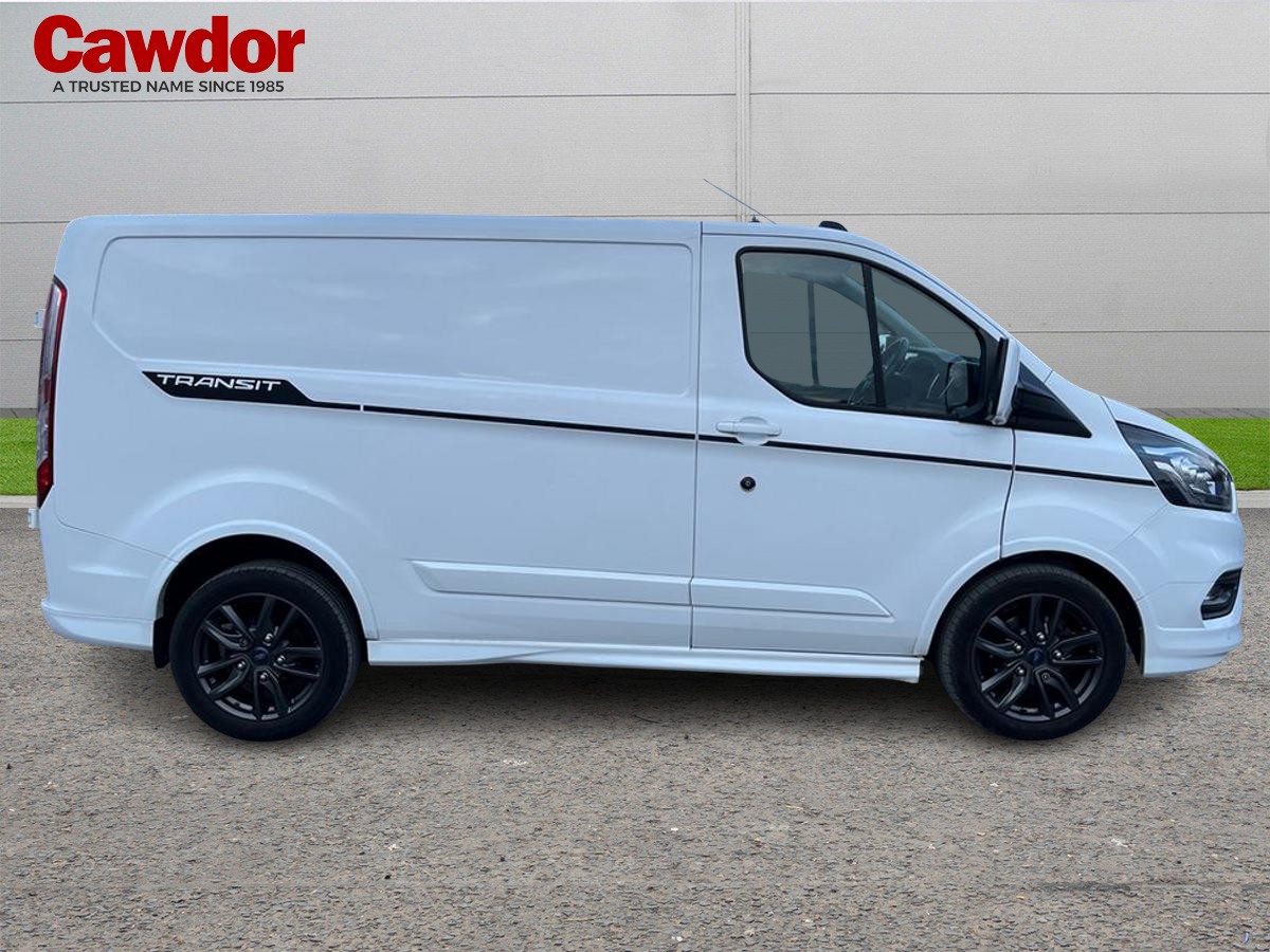 Used Ford Transit Custom 2020 for sale - 76868774: Photo 2