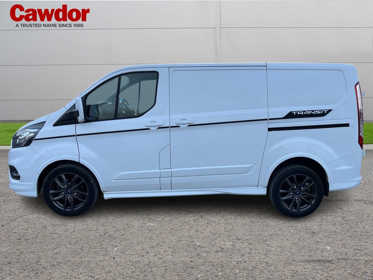 Used Ford Transit Custom 2020 for sale - 76868774: Photo 6