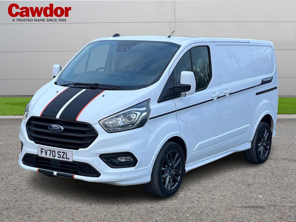 Used Ford Transit Custom 2020 for sale - 76868774: Photo 7