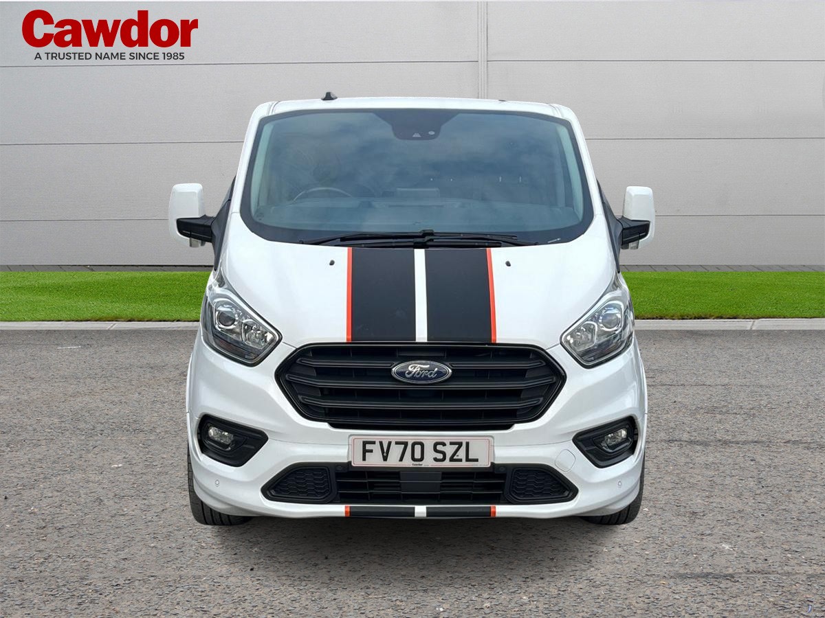 Used Ford Transit Custom 2020 for sale - 76868774: Photo 8