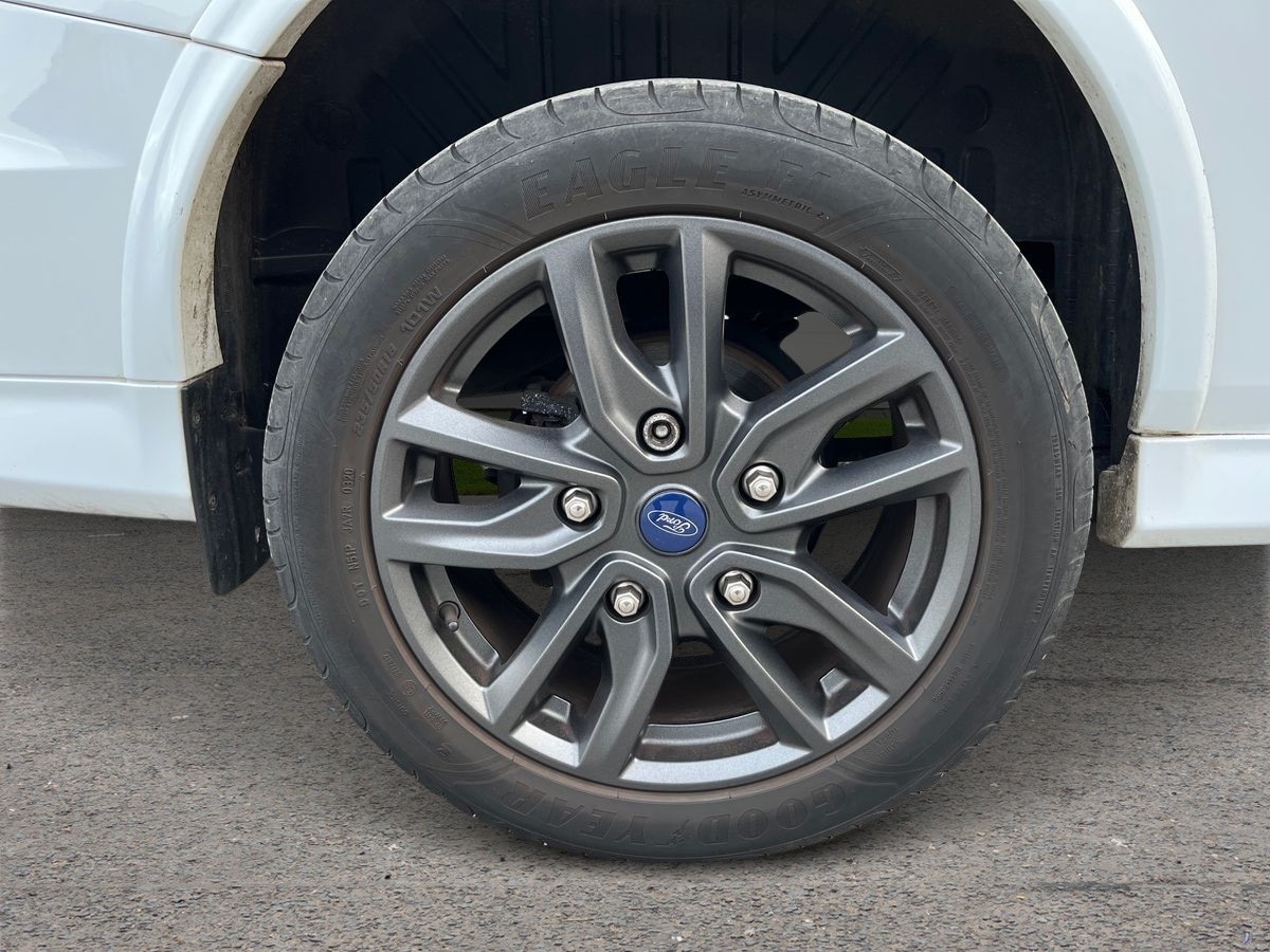 Used Ford Transit Custom 2020 for sale - 76868774: Photo 9