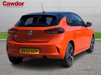 Used Vauxhall Corsa 2022 for sale - 75410125: Photo
