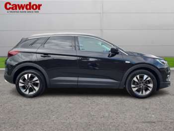 Used Vauxhall Grandland X 2020 for sale - 74540910: Photo