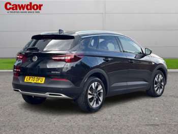 Used Vauxhall Grandland X 2020 for sale - 74540910: Photo