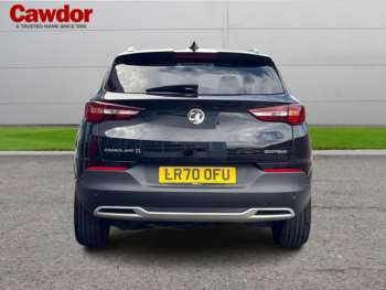 Used Vauxhall Grandland X 2020 for sale - 74540910: Photo