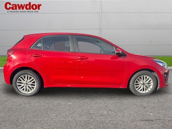 Used Kia Rio 2022 for sale - 76501368: Photo