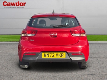 Used Kia Rio 2022 for sale - 76501368: Photo