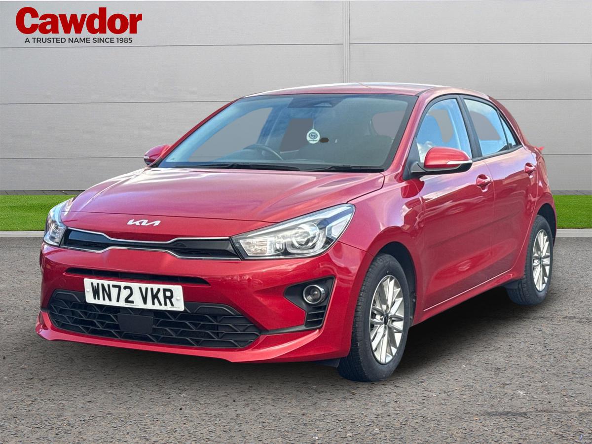 Used Kia Rio 2022 for sale - 76501368: Photo 7