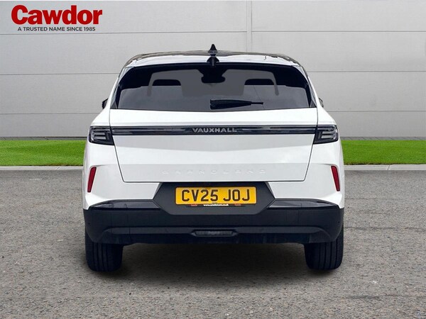 Used Vauxhall Grandland 2025 for sale - 75648470: Photo 4
