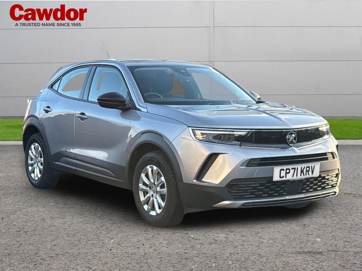 Used Vauxhall Mokka 2021 for sale - 76311927: Photo 1