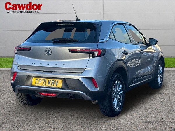 Used Vauxhall Mokka 2021 for sale - 76311927: Photo 3