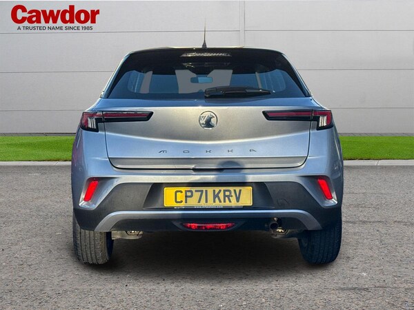 Used Vauxhall Mokka 2021 for sale - 76311927: Photo 4