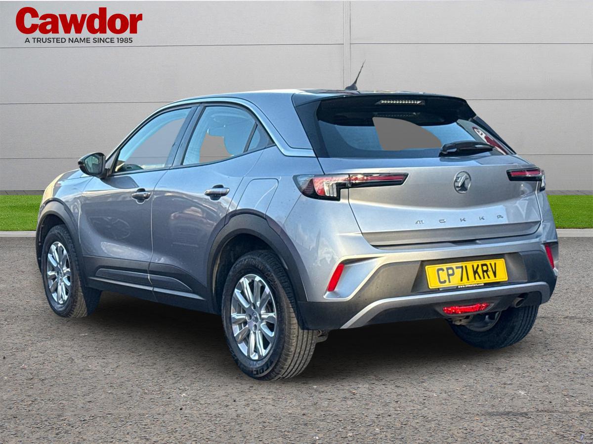 Used Vauxhall Mokka 2021 for sale - 76311927: Photo 5