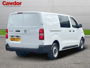 Used Vauxhall Vivaro 2025 for sale - 75771408: Photo