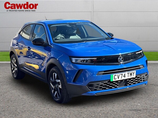 Used Vauxhall Mokka 2024 for sale - 75660421: Photo 1