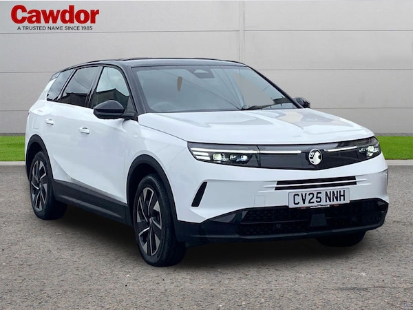 Used Vauxhall Grandland 2025 for sale - 75660434: Photo 1