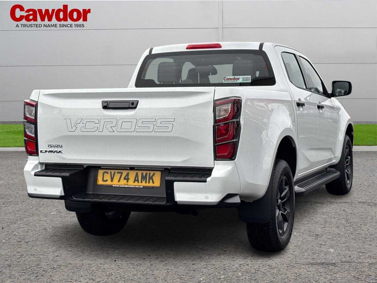 Used Isuzu D-Max 2024 for sale - 76869024: Photo 3