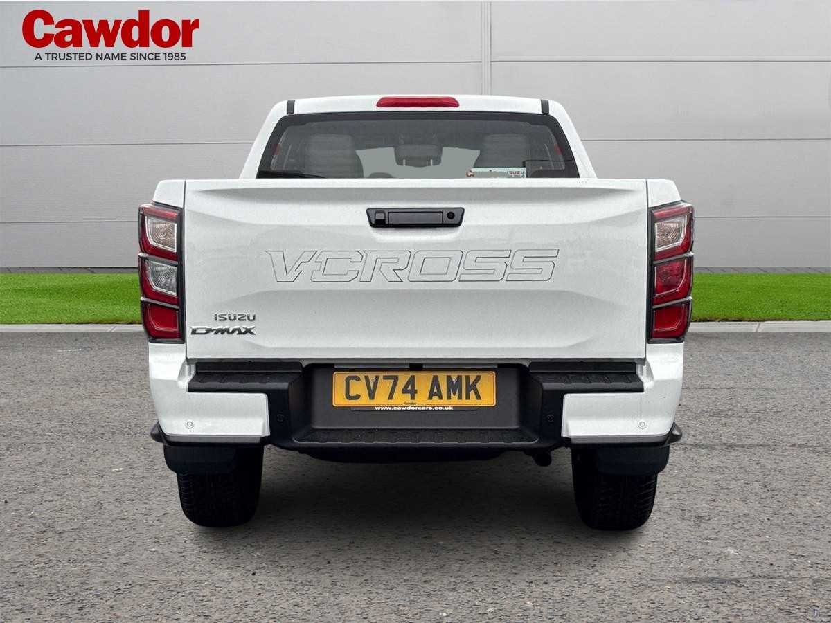 Used Isuzu D-Max 2024 for sale - 76869024: Photo 4