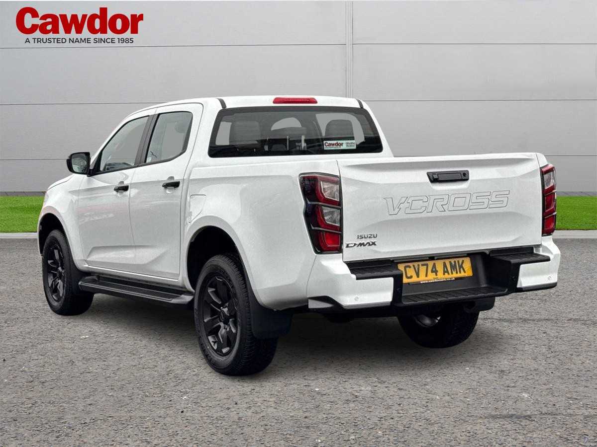 Used Isuzu D-Max 2024 for sale - 76869024: Photo 5