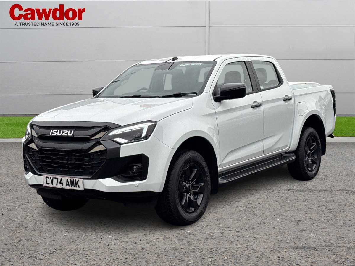 Used Isuzu D-Max 2024 for sale - 76869024: Photo 7