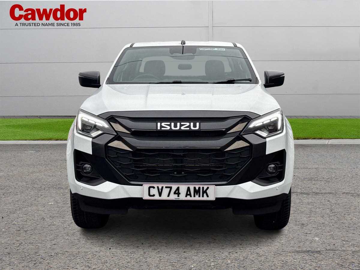 Used Isuzu D-Max 2024 for sale - 76869024: Photo 8