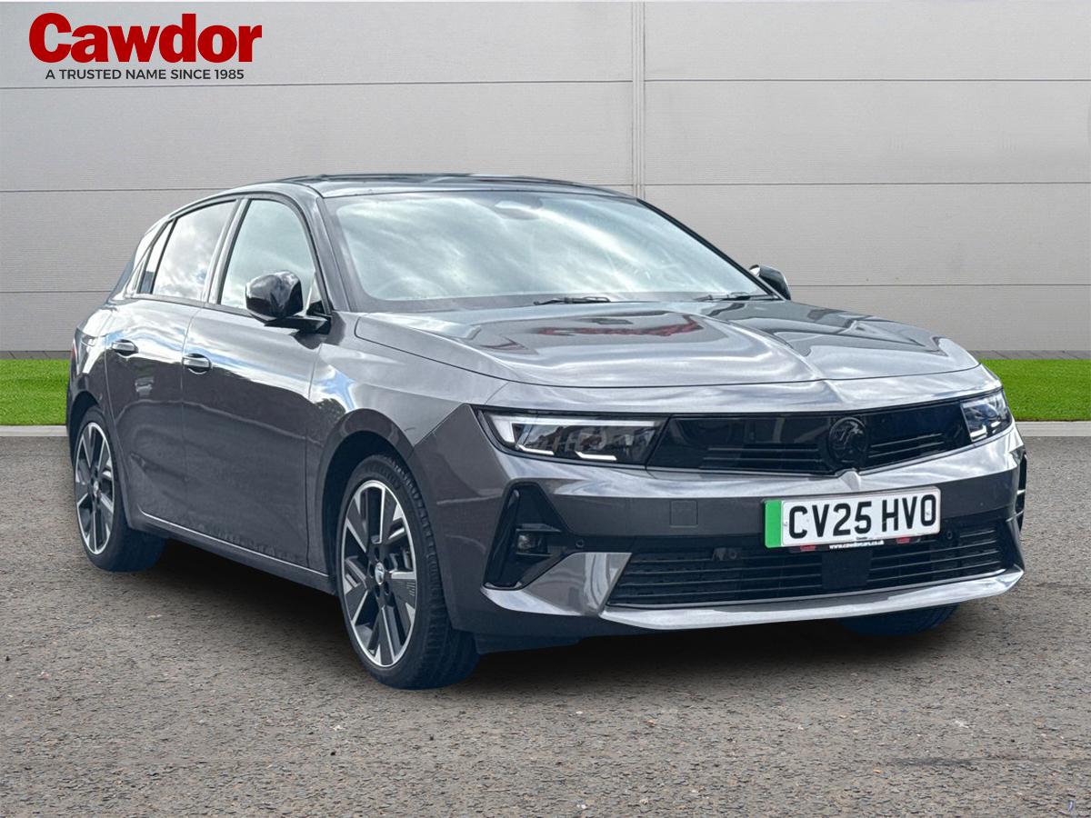 Used Vauxhall Astra 2025 for sale - 76338977: Photo 1