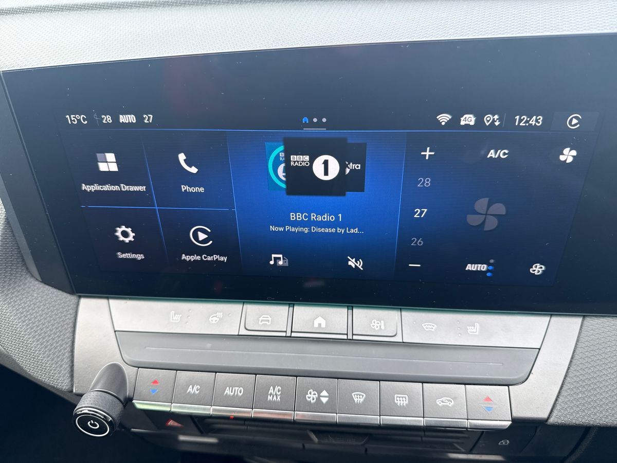 Used Vauxhall Astra 2025 for sale - 76338977: Photo 17