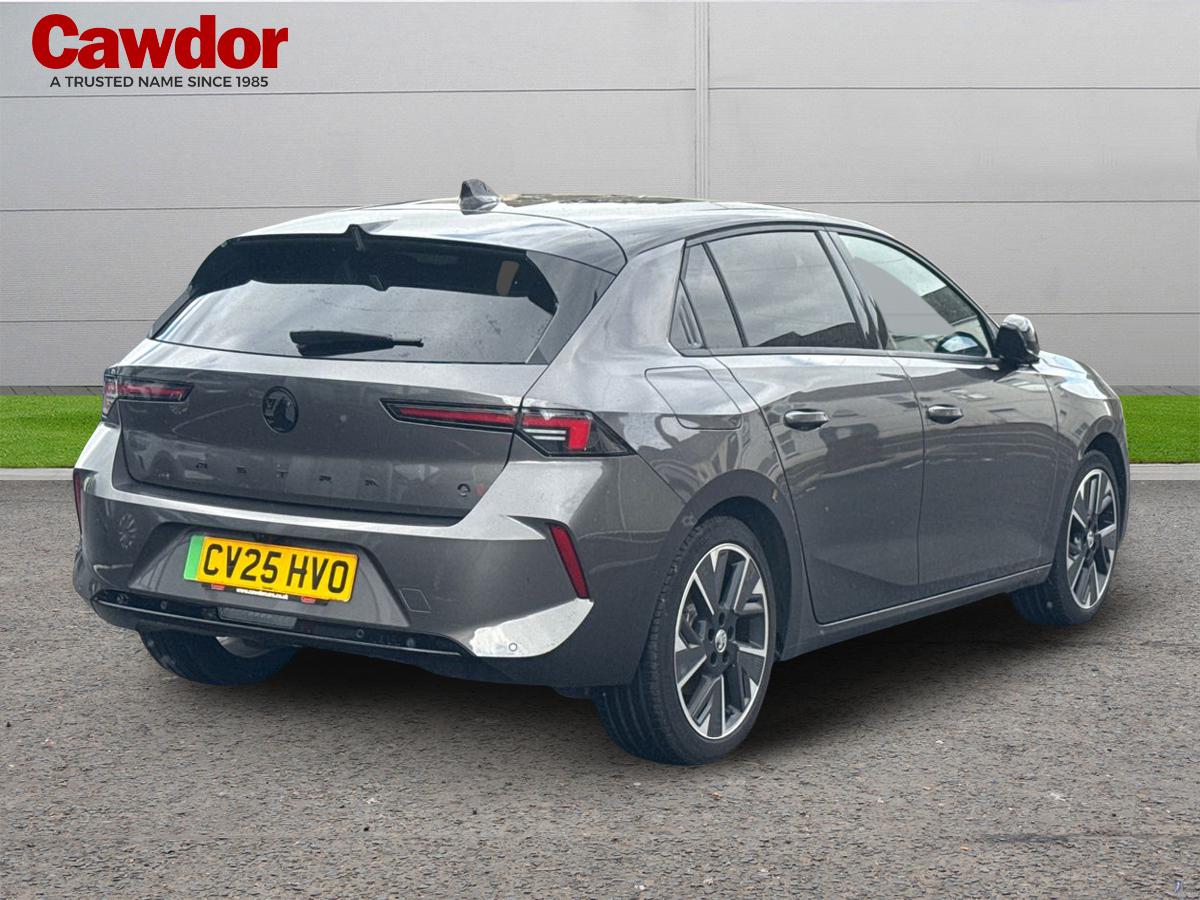 Used Vauxhall Astra 2025 for sale - 76338977: Photo 3