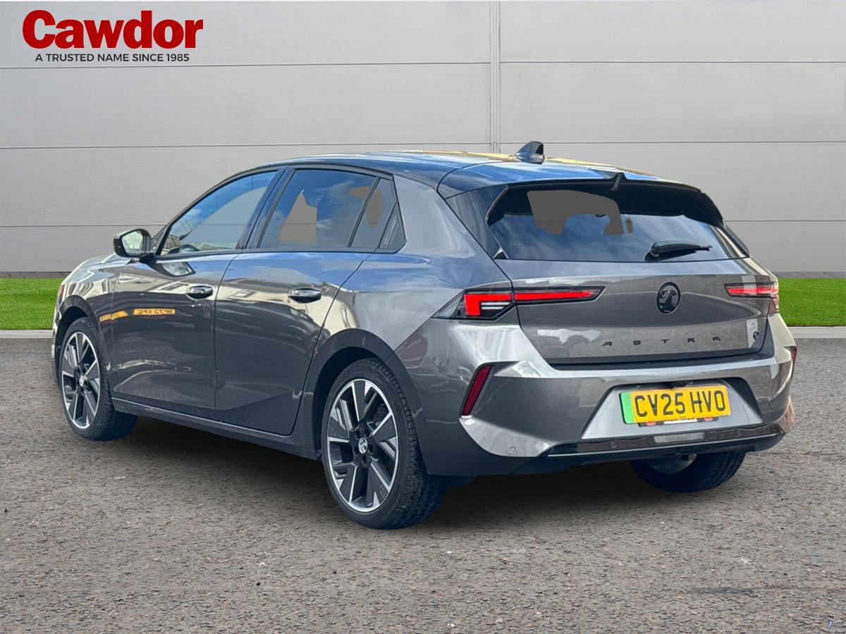 Used Vauxhall Astra 2025 for sale - 76338977: Photo 5