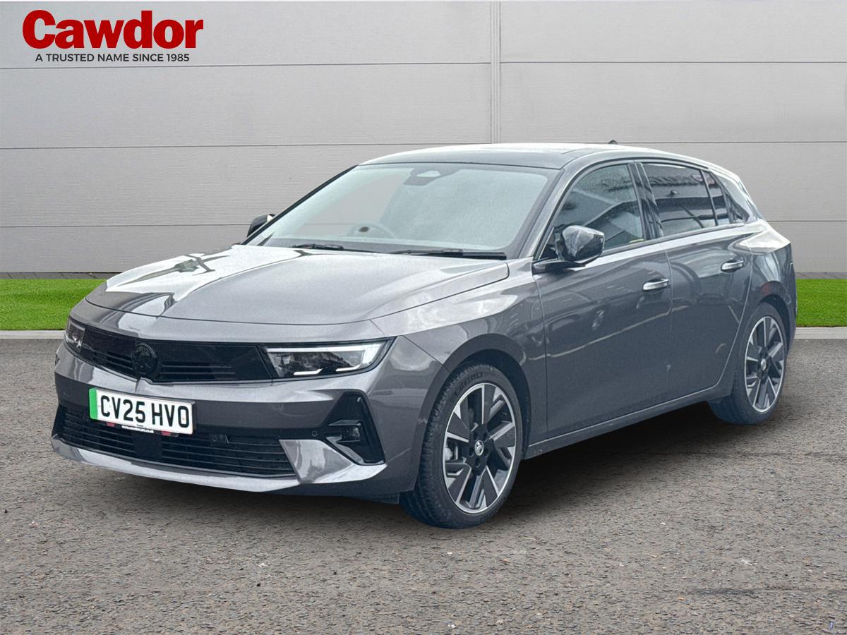 Used Vauxhall Astra 2025 for sale - 76338977: Photo 7