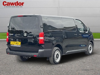Used Vauxhall Vivaro 2025 for sale - 76575091: Photo