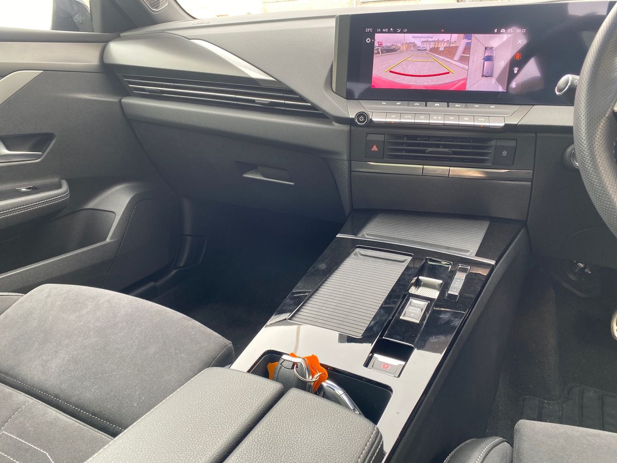 Used Vauxhall Astra 2023 for sale - 76869381: Photo 14
