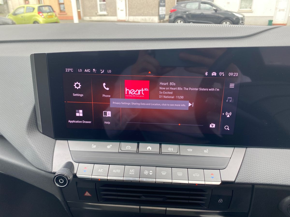 Used Vauxhall Astra 2023 for sale - 76869381: Photo 17