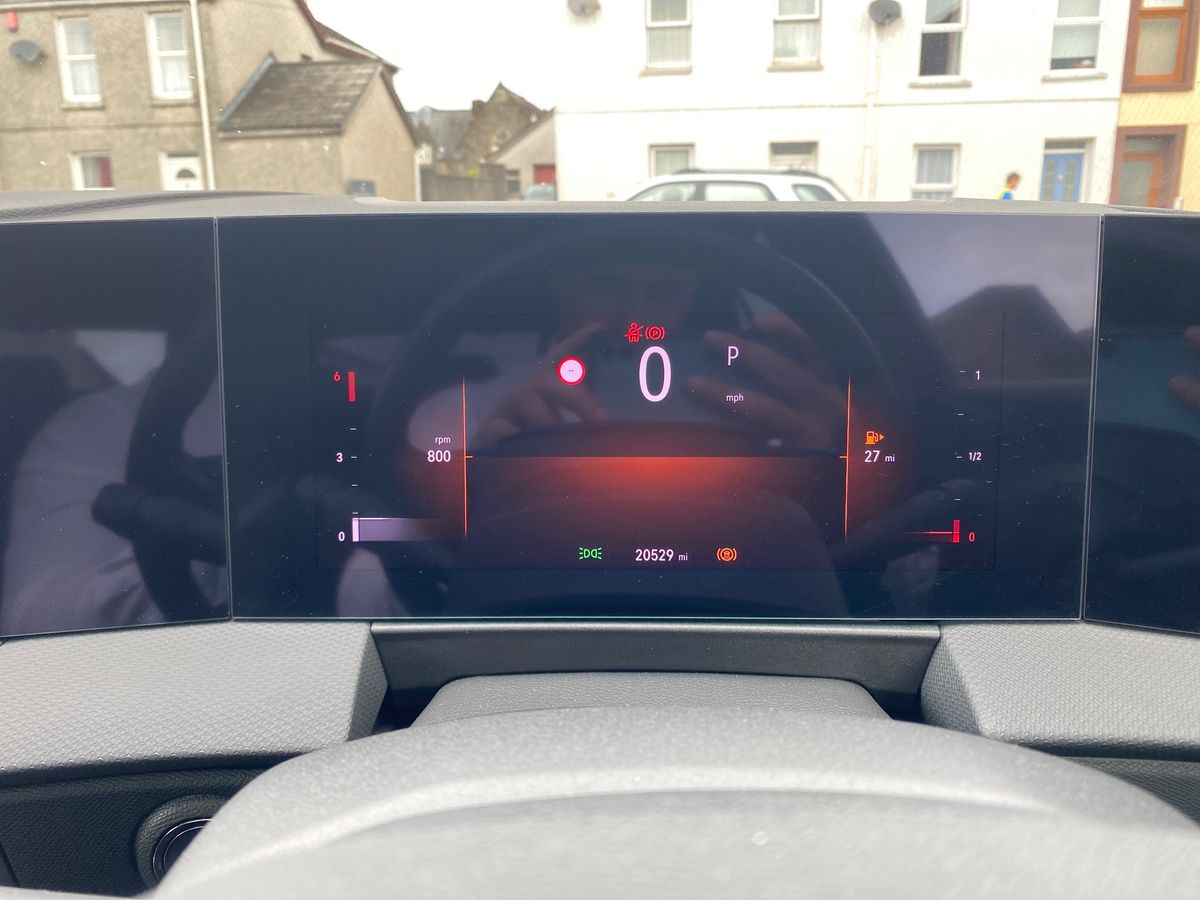 Used Vauxhall Astra 2023 for sale - 76869381: Photo 20