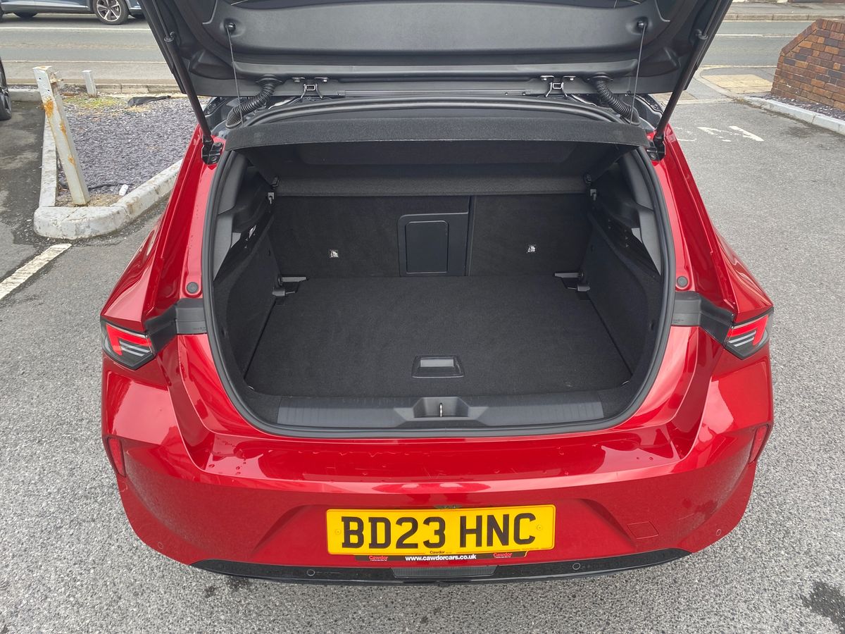 Used Vauxhall Astra 2023 for sale - 76869381: Photo 24