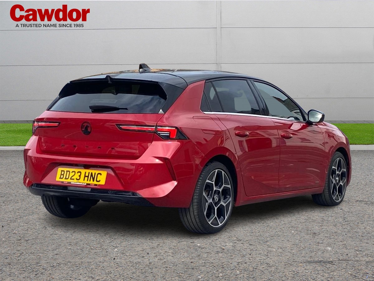 Used Vauxhall Astra 2023 for sale - 76869381: Photo 3