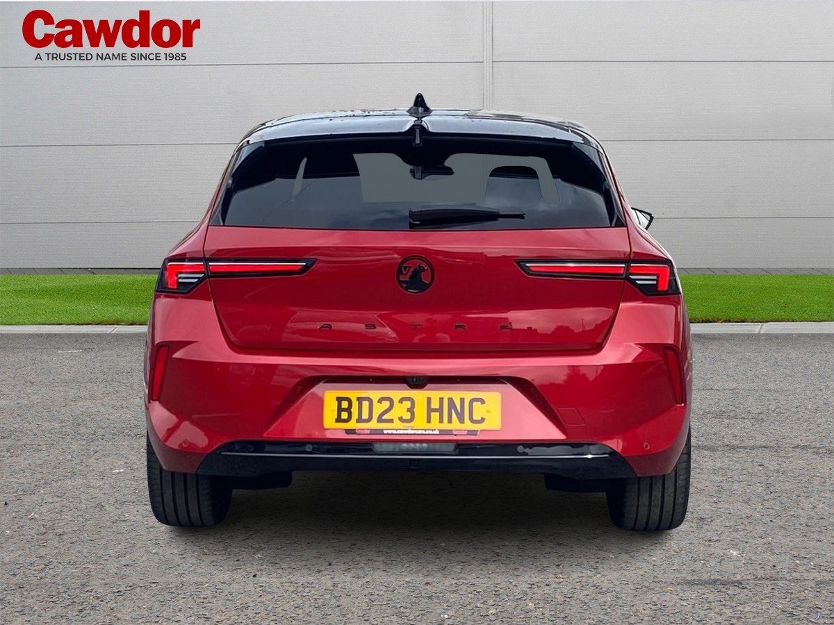 Used Vauxhall Astra 2023 for sale - 76869381: Photo 4